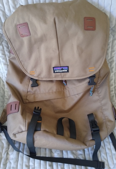- PATAGONIA ARBOR 26L BACKPACK.Mens - Picture 2 of 7